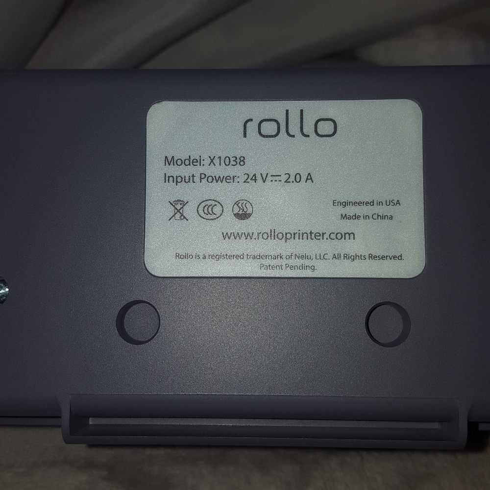 Rollo Thermal label printer 🎉Host Pick🎉 - Picture 10 of 10
